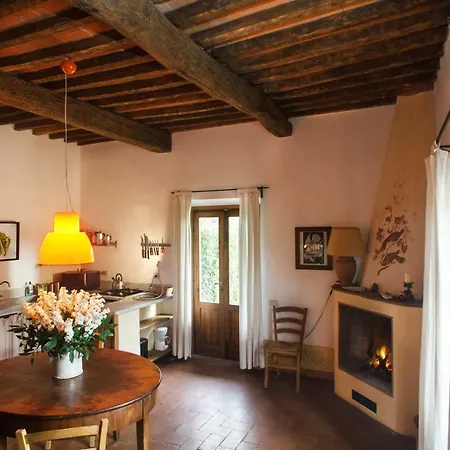 Holiday home Casale Il Troncolo *
