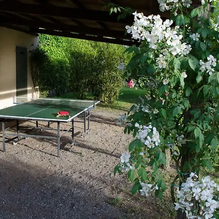 Holiday home Casale Il Troncolo Migliarino Pisano