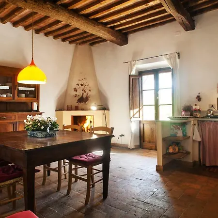Casale Il Troncolo Holiday home Migliarino Pisano